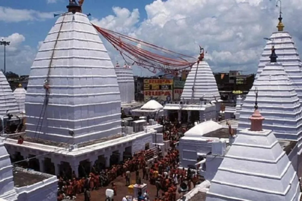 Baba Baidya Nath Dham