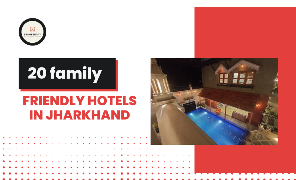 Hotels In Jharkhand