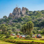 Unveiling the Majesty of Trikut Pahar: A Trekker’s Paradise Near Stoneberry Resort