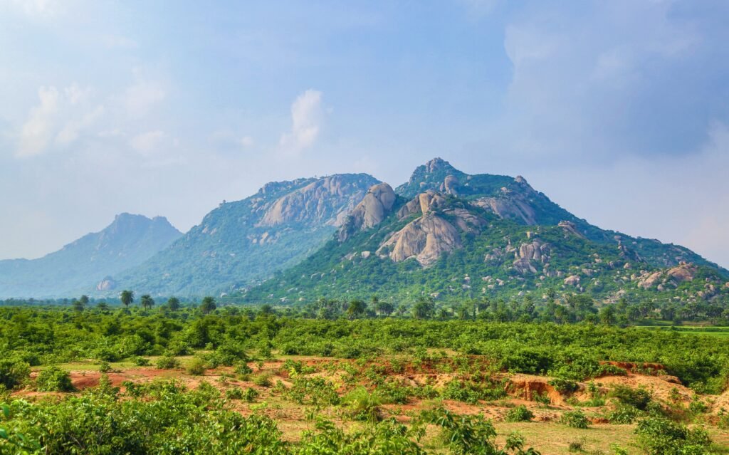 Explore the Tranquil Beauty of Nandan Pahar: A Family Getaway Near Stoneberry Resort