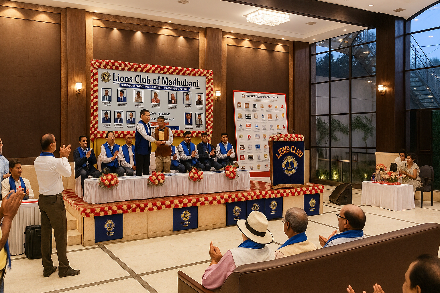 Corporate Events & Meetings