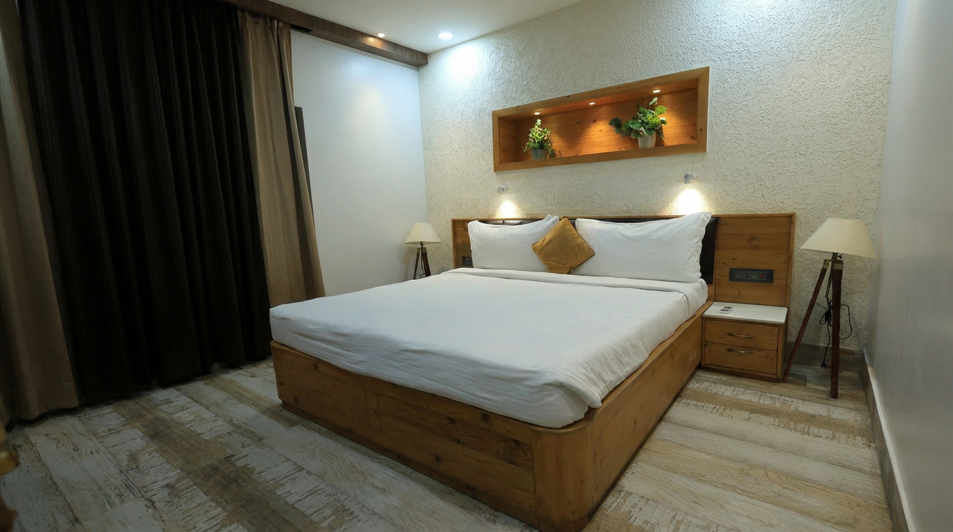 Suite Interior - Heritage Luxury