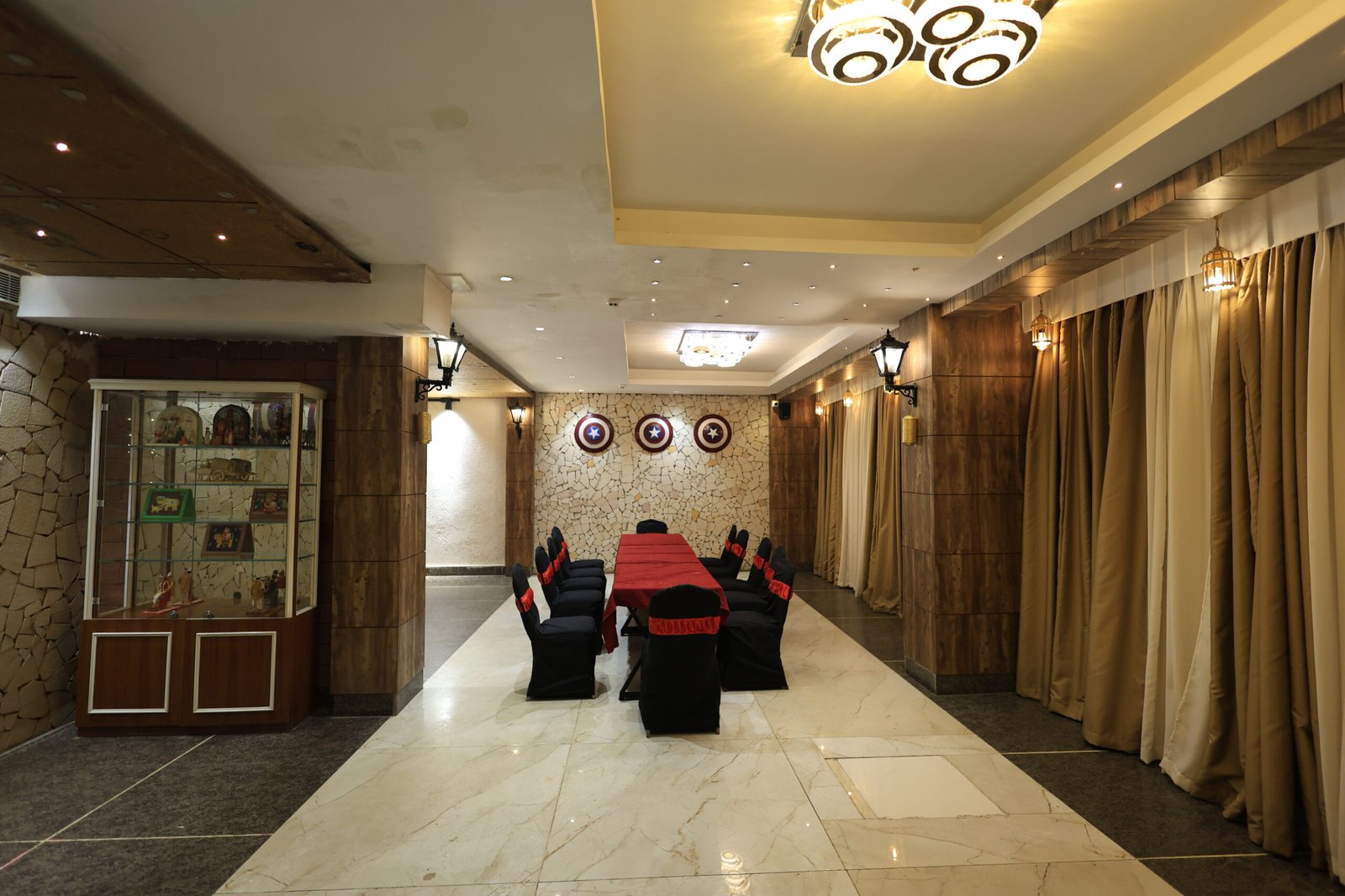 Banquet Hall - Heritage Setting