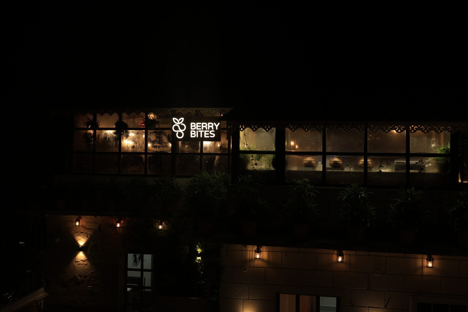 Heritage Restaurant Interior