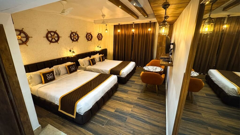 Royal Family Friendly Rooms in Jharkhand