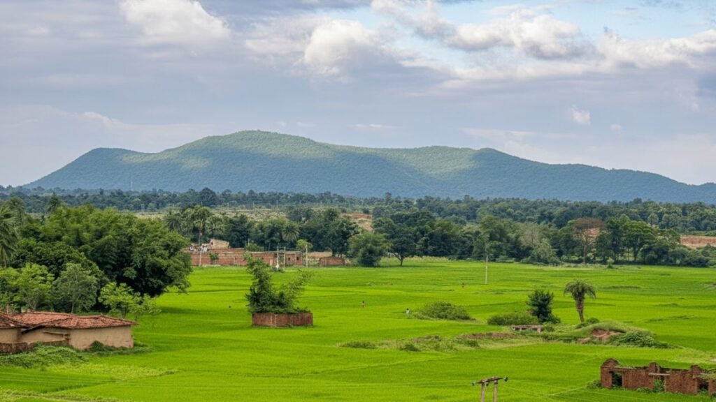 Jharkhand Tourist Places