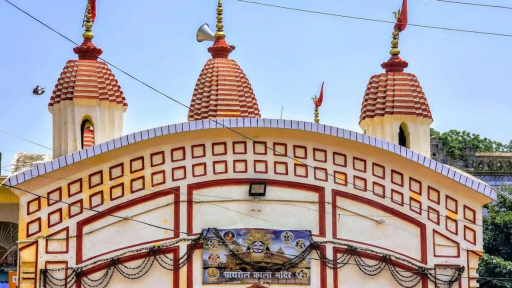 Pathrol Kali Temple