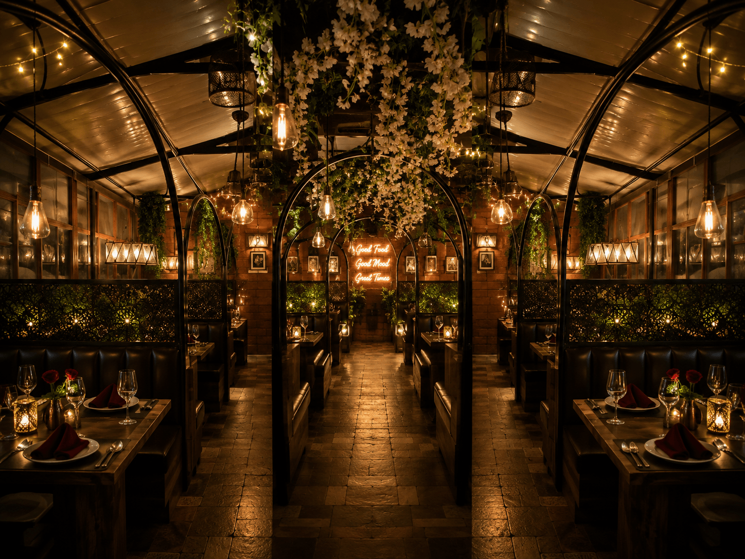 Intimate Restaurant