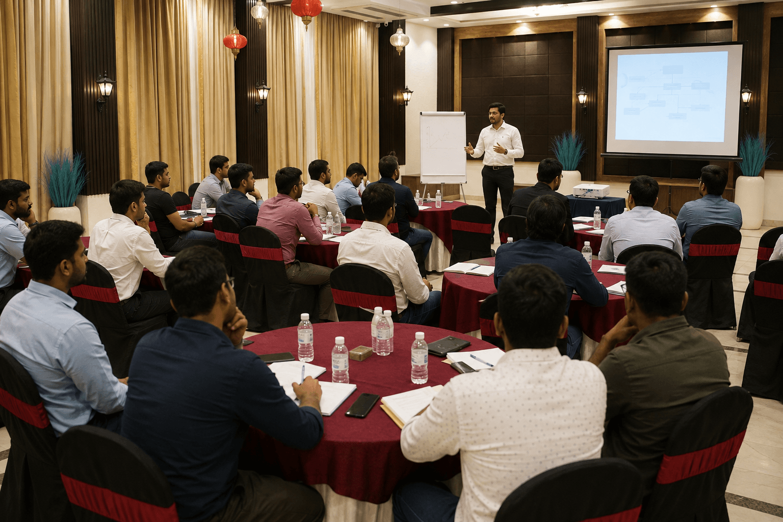 Leadership Summits & Training