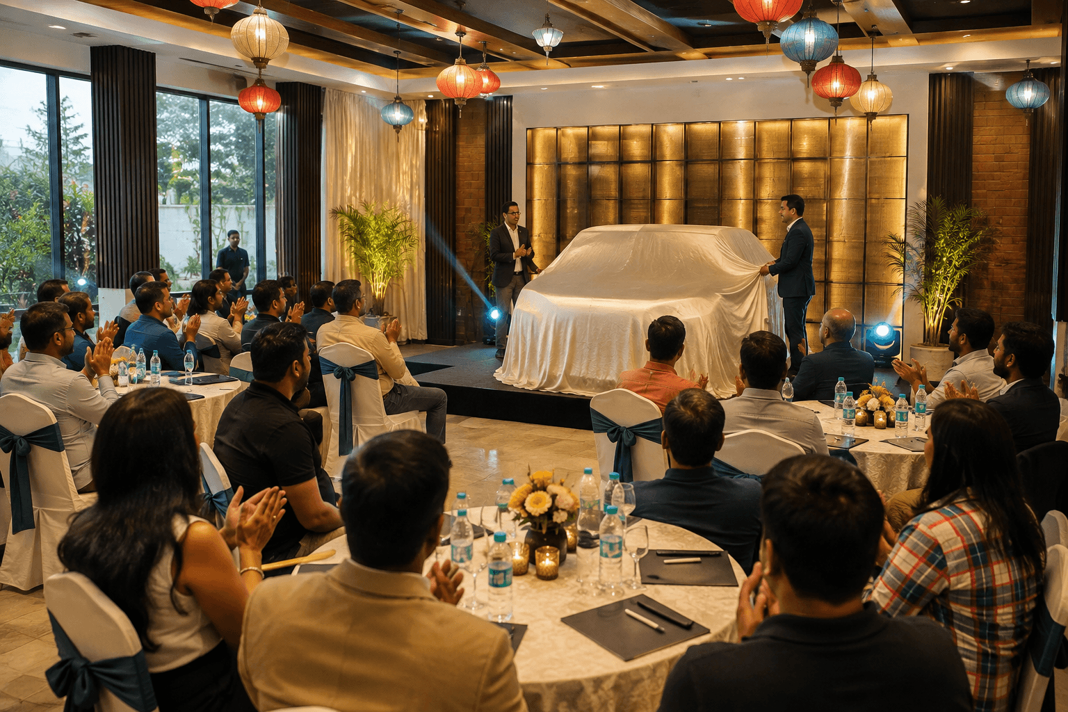 Product Launches