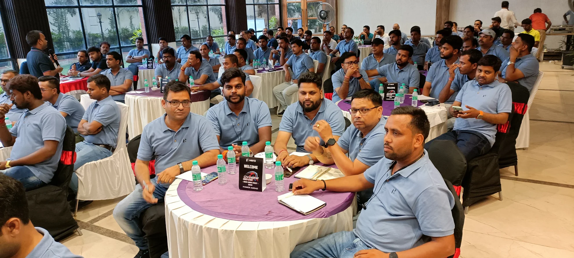 Annual Offsites & Retreats