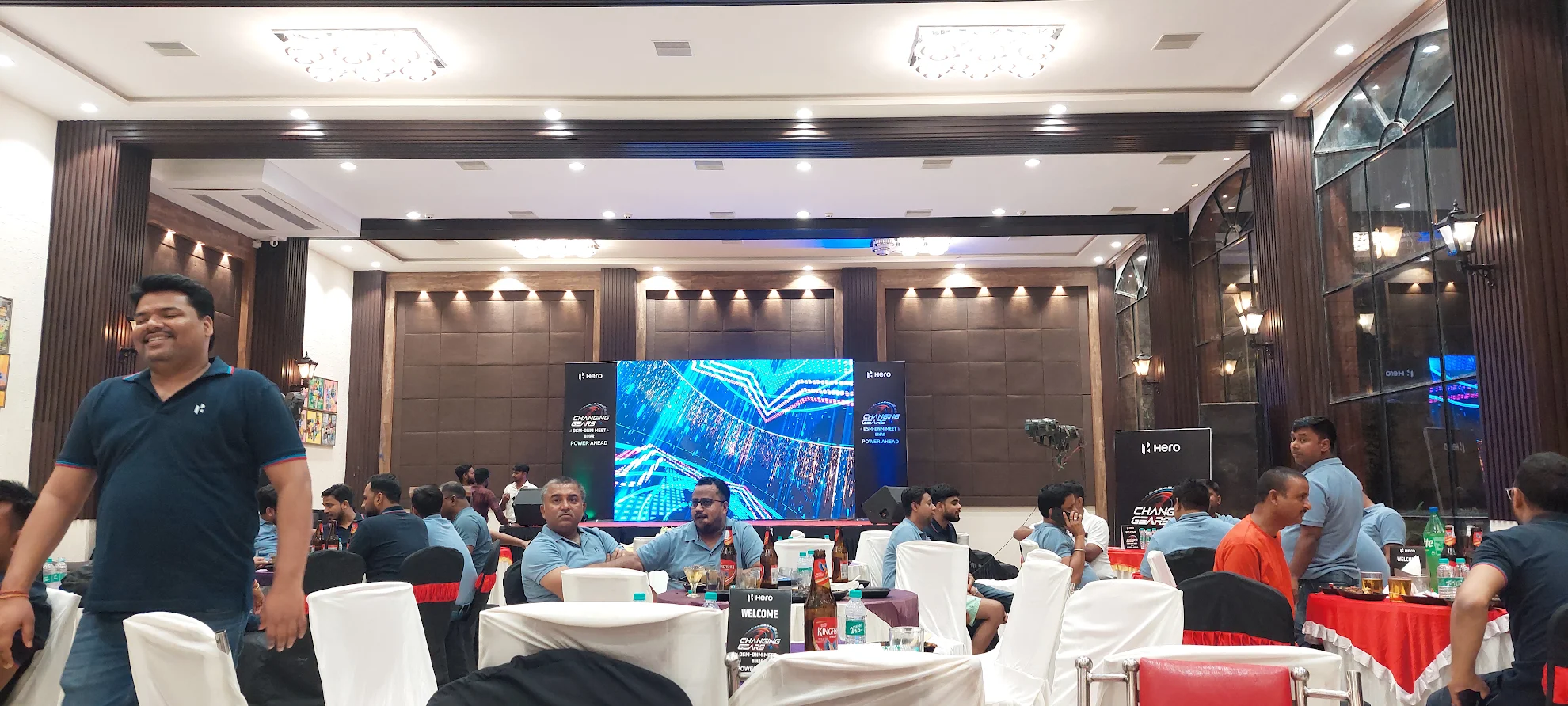 Conferences & Seminars