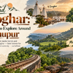 Beyond Deoghar: 10 Places to Explore Around Madhupur